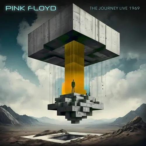 PINK FLOYD / ピンク・フロイド / THE JOURNEY - LIVE 1969