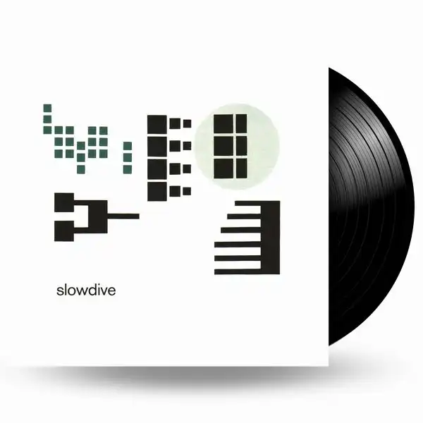 SLOWDIVE / PYGMALION (140G BLACK BIO VINYL)