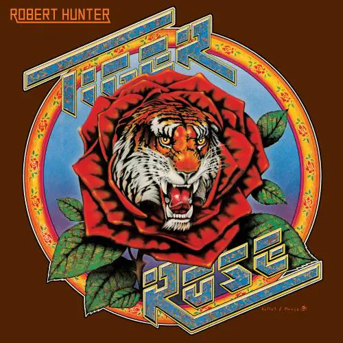 ROBERT HUNTER / ロバート・ハンター / TIGER ROSE (50TH ANNIVERSARY DELUXE EDITION 2CD)
