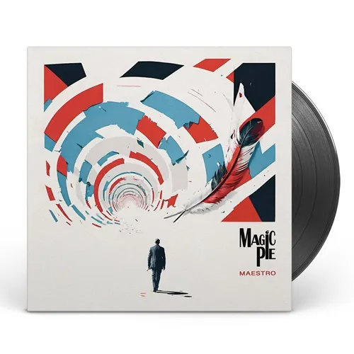 MAESTRO: LIMITED VINYL/MAGIC PIE/マジック・パイ/SPOCK'S