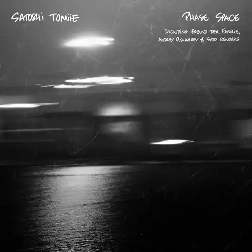SATOSHI TOMIIE「PHASE SPACE」、1993年にリリースされた