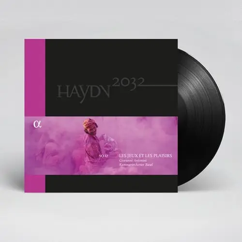 GIOVANNI ANTONINI / ジョヴァンニ・アントニーニ / HAYDN:SYMPHONY NO.61,66&69(2LP+CD)