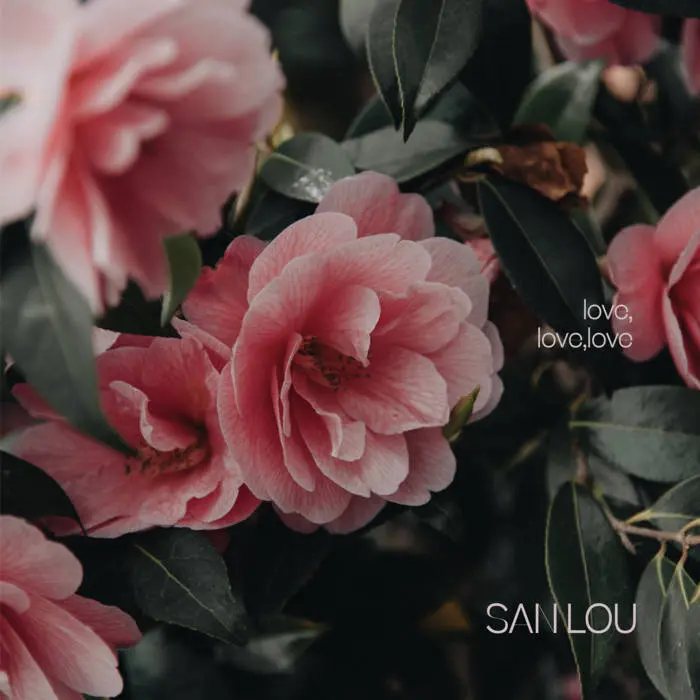 SAN LOU / LOVE, LOVE, LOVE