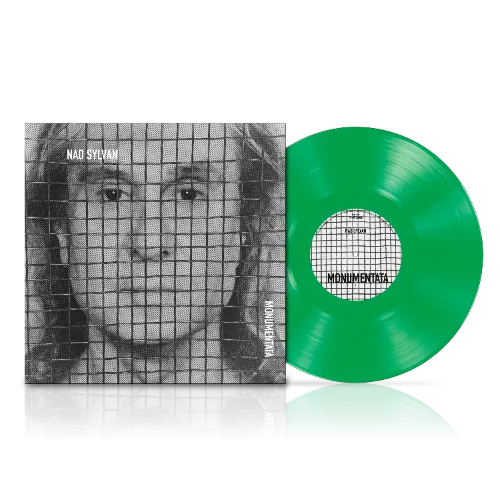 NAD SYLVAN / ナッド・シルヴァン / MONUMENTATA: LIMITED TRANSPARENT GREEN COLOR VINYL
