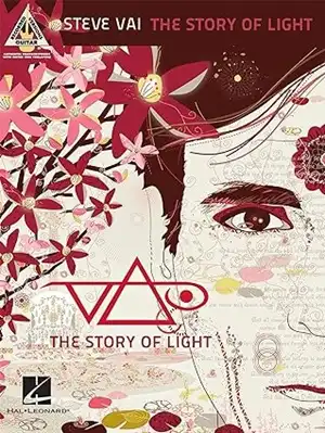 STEVE VAI / スティーヴ・ヴァイ / 楽譜 STORY OF LIGHT