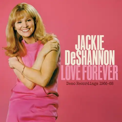 ジャッキー・デシャノンの1966-68年に録音されたメトリック・ミュージックでのデモ音源集!