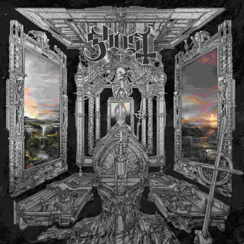 GHOST (GHOST B.C.) / ゴースト / SKELETA (VINYL)