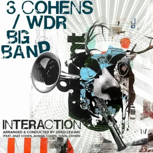 3 COHENS(ANAT/AVISHAI/YUVAL) / Interaction