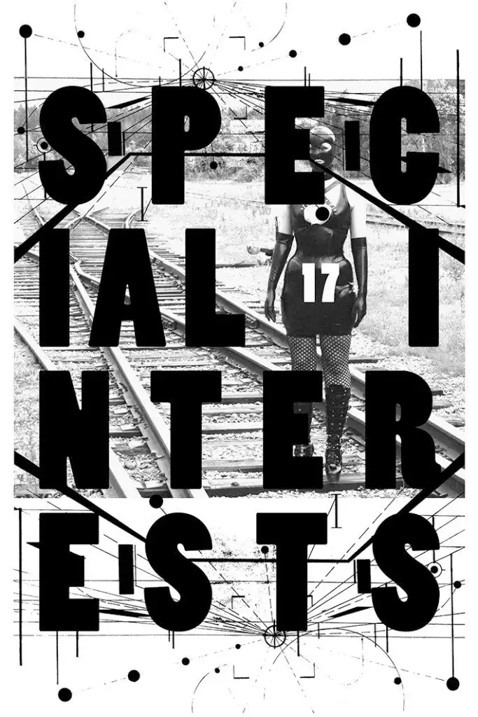 SPECIAL INTERESTS (FREAK ANIMAL RECORDS ZINE) / SPECIAL INTERESTS "#17"