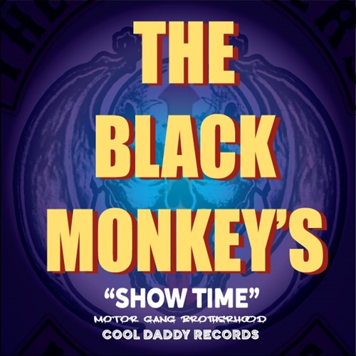 THE BLACK MONKEY'S / SHOW TIME