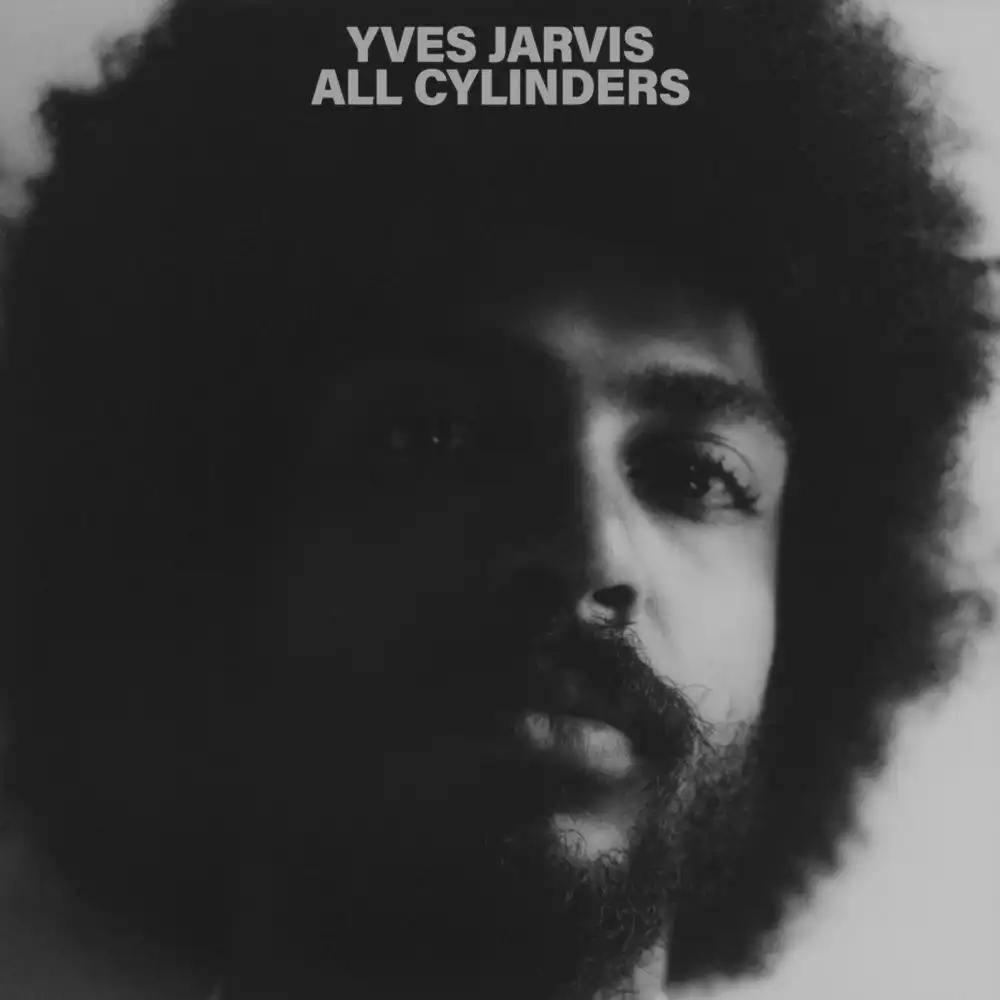 YVES JARVIS / イヴ・ジャーヴィス / ALL CYLINDERS [LP]