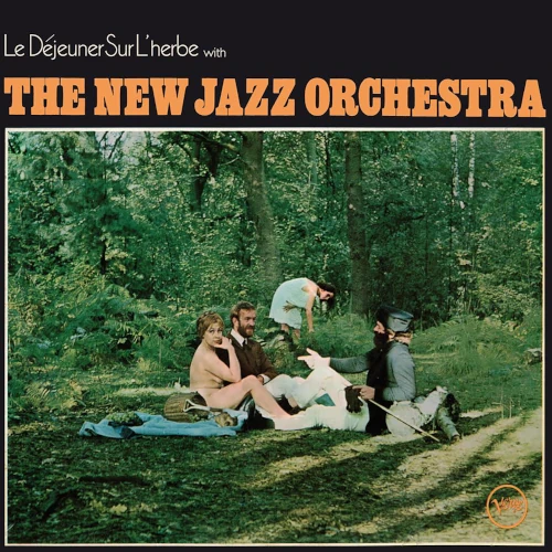 NEW JAZZ ORCHESTRA / ニュー・ジャズ・オーケストラ / Le Djeuner Sur L'Herbe(LP/STEREO VERSION)