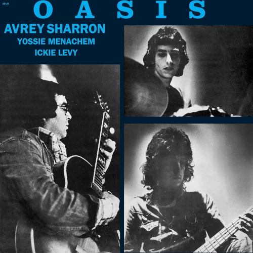 OASIS(AVREY SHARRON TRIO) / オアシス(エイヴリー・シャロン・トリオ) / Oasis(LP)