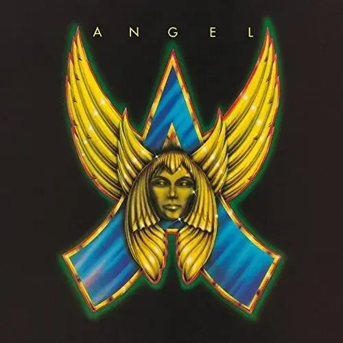 ANGEL (METAL) / エンジェル / ANGEL (VINYL)