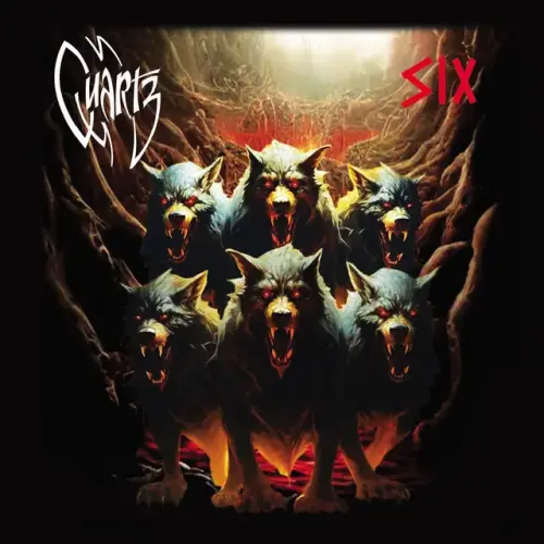 QUARTZ (METAL) / クオーツ / SIX