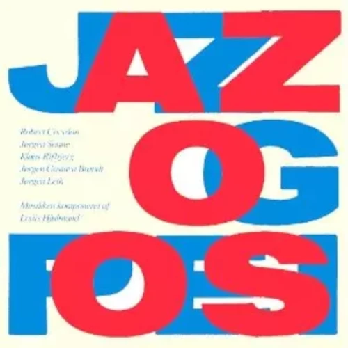 V.A.  / オムニバス / Jazz Og Poesi(10")