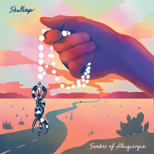 SKULLCAP / SNAKES OF ALBUQUERQUE