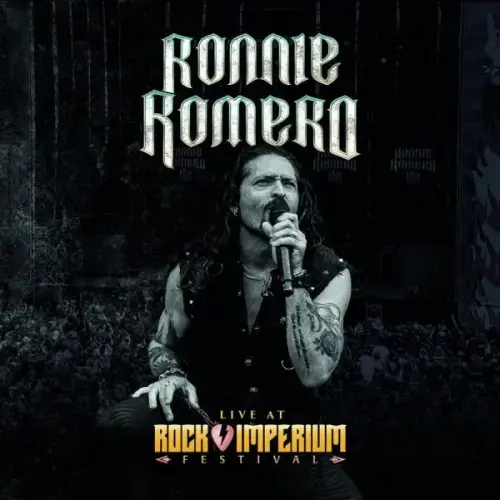 RONNIE ROMERO / ロニー・ロメロ / LIVE AT ROCK IMPERIUM FESTIVAL (DVD) / ライヴ・アット・ロック・インペリウム・フェスティヴァル (DVD)