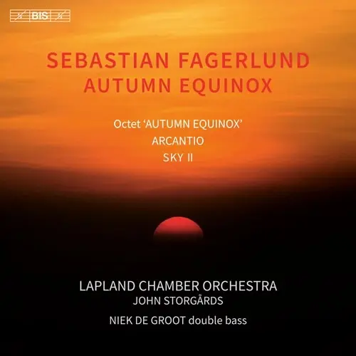 JOHN STORGARDS / ヨン・ストゥルゴーズ / FAGERLUND:AUTUMN EQUINOX