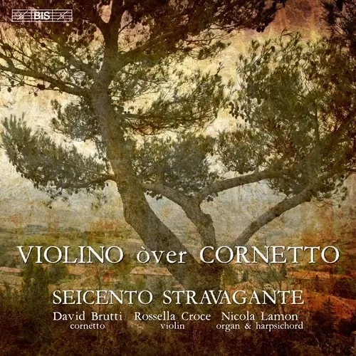 SEICENTO STRAVAGANTE / セイチェント・ストラヴァガンテ / VIOLINO OVER CORNETTO