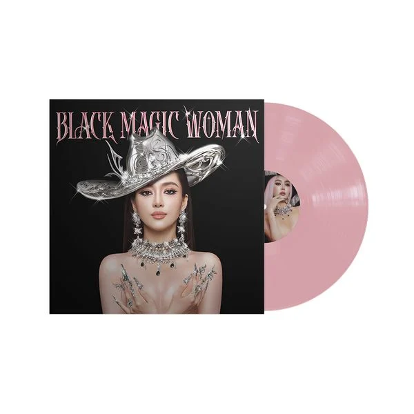 DINH HUONG / ディン・フォン / BLACK MAGIC WOMAN (LIMITED BABYPINK COLOR VINYL)