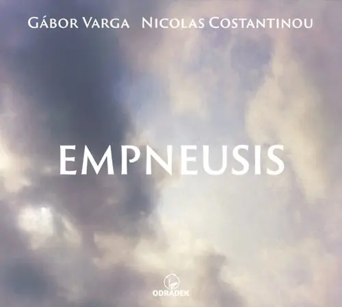 GABOR VARGA / ガボール・ヴァルガ / BRAHMS:CLARINET SONATA NO.1 / STYLIANOU:CLARINET  SONATA