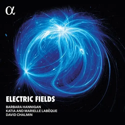 BARBARA HANNIGAN / バーバラ・ハンニガン / ELECTRIC FIELDS(LP)
