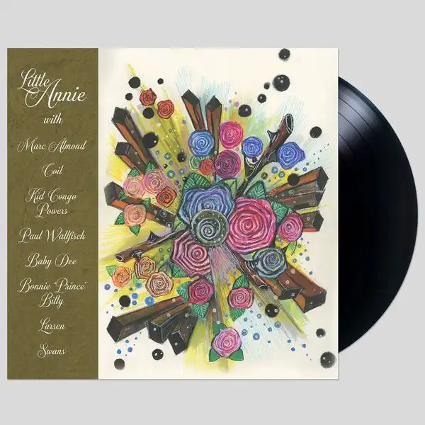 LITTLE ANNIE (ANNIE ANXIETY) / WITH [LP]