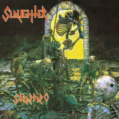 SLAUGHTER スローター　ハードロック　CD洋楽　輸入盤　国内盤 SLAUGHTER スローター ハードロック CD洋楽 輸入盤 国内盤