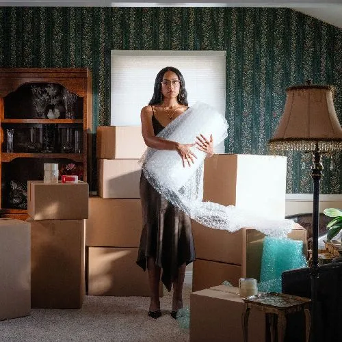 JENSEN McRAE / I DON'T KNOW HOW BUT THEY FOUND ME! (BLACK VINYL)