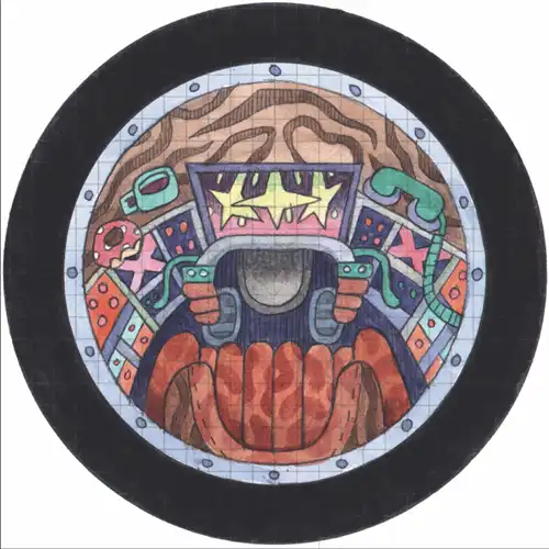 MARCEL VOGEL & TIM JULES / JUST BECAUSE (REMIXES)
