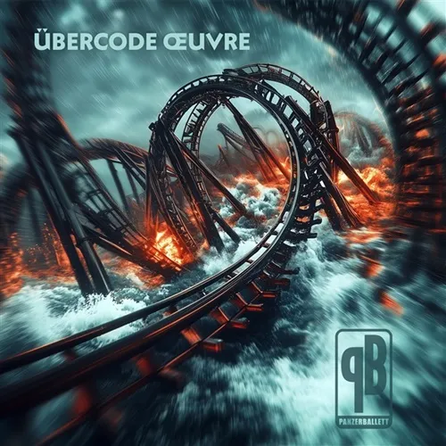 PANZERBALLETT / パンツァーバレット / UBERCODE OEUVRE: LIMITED VINYL