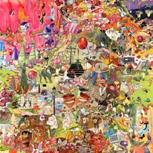 ALEX PAXTON / Delicious