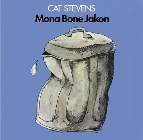 CAT STEVENS (YUSUF) / キャット・スティーヴンス(ユスフ) / MONA BONE JAKON (LP)