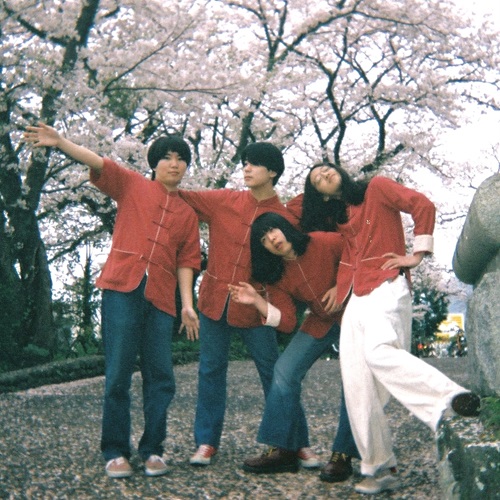 THE HOLDENS / RAIMUGI(LP)