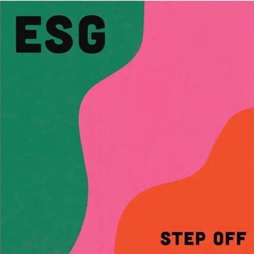 ESG – MOODY LP レコード ESG – Moody – Vinyl (12