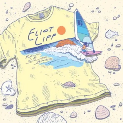 ELIOT LIPP / KONA/SILVER BASS (7inch)