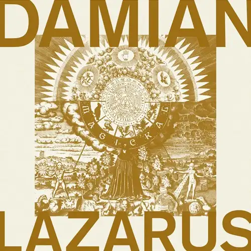 DAMIAN LAZARUS / ダミアン・ラザルス / MAGICKAL (3LP)