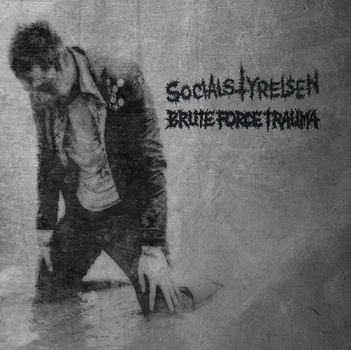 SOCIALSTYRELSEN : BRUTE FORCE TRAUMA / SPLIT (LP)