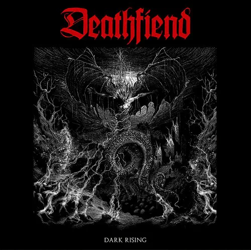 DEATHFIEND / DARK RISING