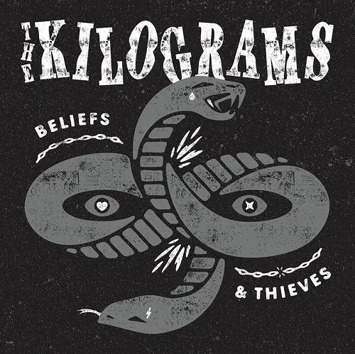 KILOGRAMS / キログラムス / BELIEFS & THIEVES (LP)