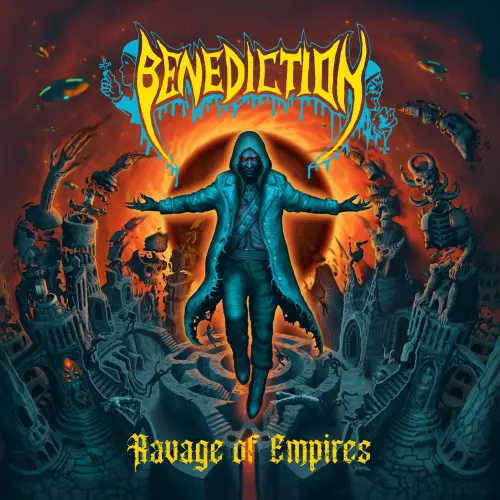 BENEDICTION / ベネディクション / RAVAGE OF EMPIRES<VINYL>