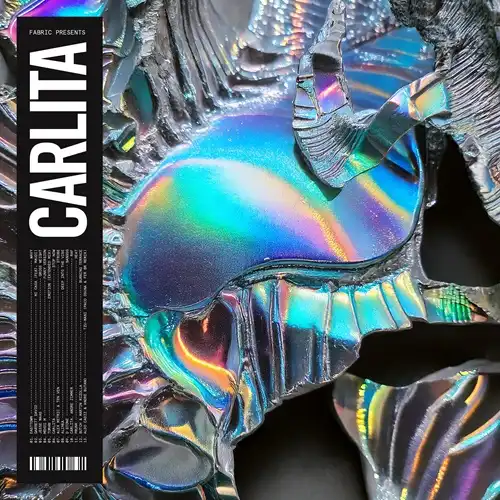 CARLITA / FABRIC PRESENTS CARLITA (2 X LP)