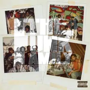 The Funk Family – Everything'll Befyne – CD (Album, Limited