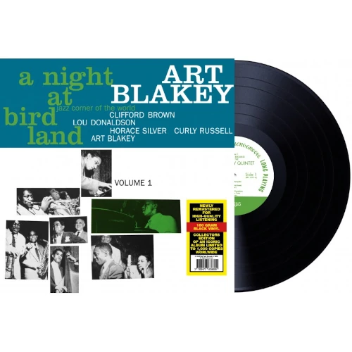 ART BLAKEY / アート・ブレイキー商品一覧｜JAZZ｜ディスク