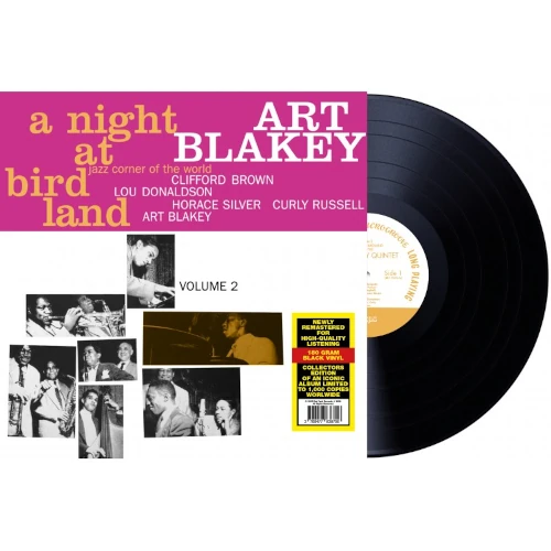 ART BLAKEY / アート・ブレイキー商品一覧｜JAZZ｜ディスク