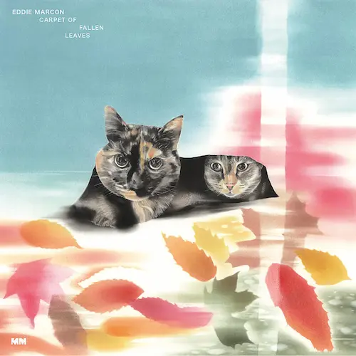 Eddie Marcon / ゑでぃまぁこん / Carpet Of Fallen Leaves (2LP)
