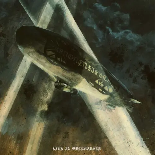 KANONENFIEBER / LIVE IN OBERHAUSEN (CD+Blu-ray)