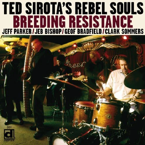 TED SIROTA / Breeding Resistance