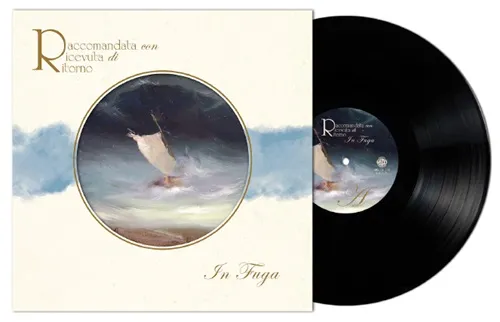 RACCOMANDATA RICEVUTA RITORNO / ラコマンダータ・リチェヴータ・リトルノ / IN FUGA: LIMITED VINYL